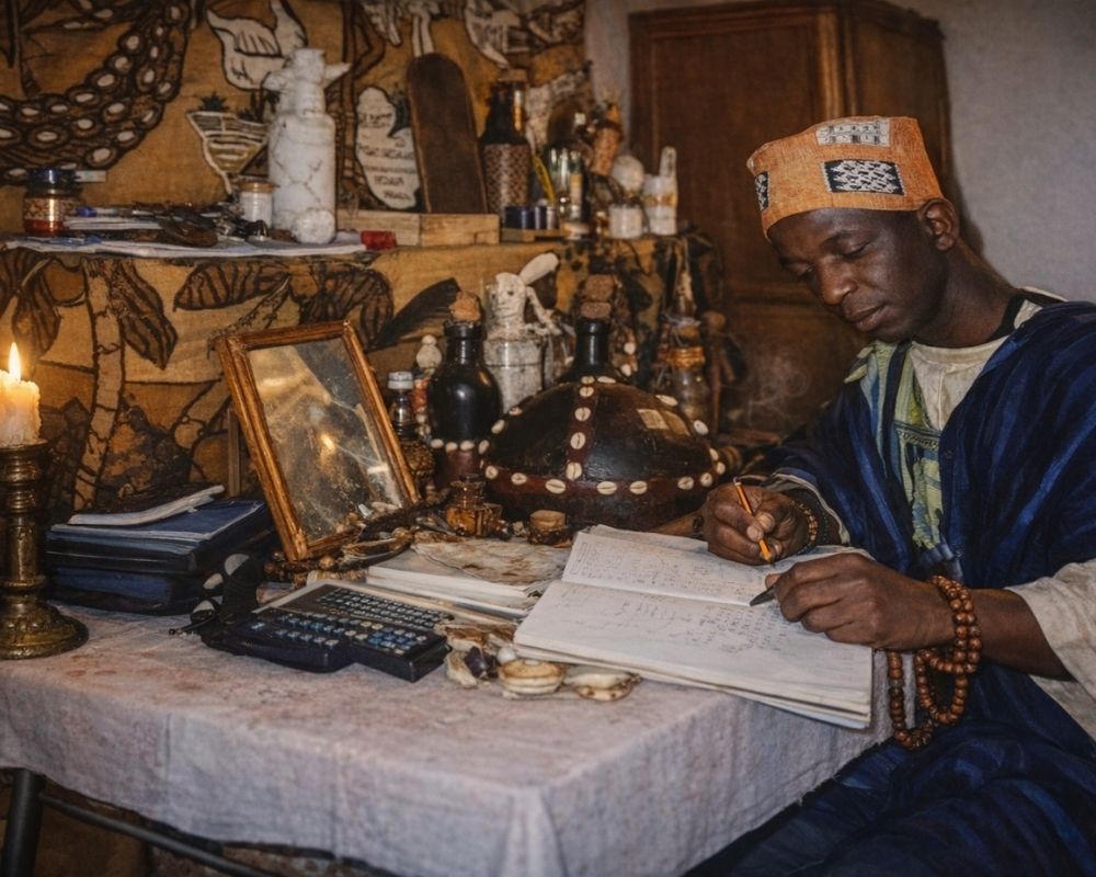 Univers de voyance et de guidance spirituelle